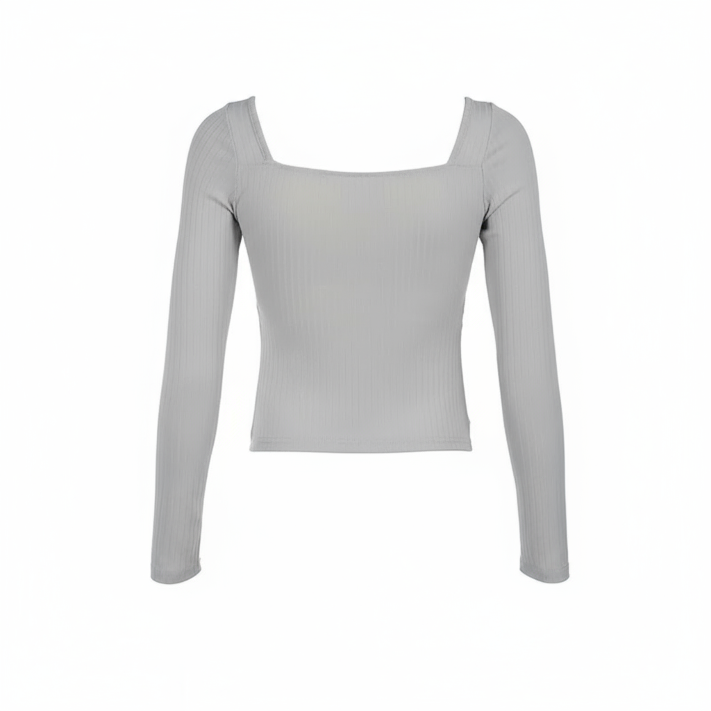 Frosty Lace Ribbon Sweetheart Coquette Top